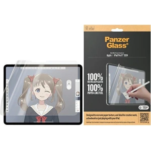 Kup Folia matowa PanzerGlass GraphicPaper Apple iPad Pro 11" 2024 (5. generacji) Ultra-Wide-Fit Screen Protection - PZG645 - {ean13} - Sklep Home Screen