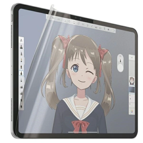 Kup Fólie matná PanzerGlass GraphicPaper Apple iPad Pro 11" 2024 (5. generace) Ultra-Wide-Fit ochrana obrazovky - PZG645 - {ean13} - Sklep Home Screen
