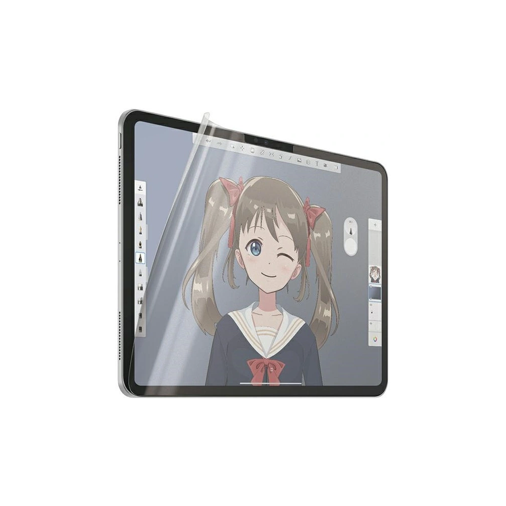 Folia matowa PanzerGlass GraphicPaper Apple iPad Pro 11" 2024 (5. generacji) Ultra-Wide-Fit Screen Protection