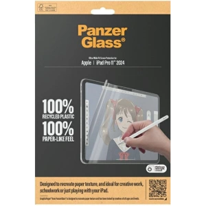 Kup Folia matowa PanzerGlass GraphicPaper Apple iPad Pro 11" 2024 (5. generacji) Ultra-Wide-Fit Screen Protection - PZG645 - {ean13} - Sklep Home Screen