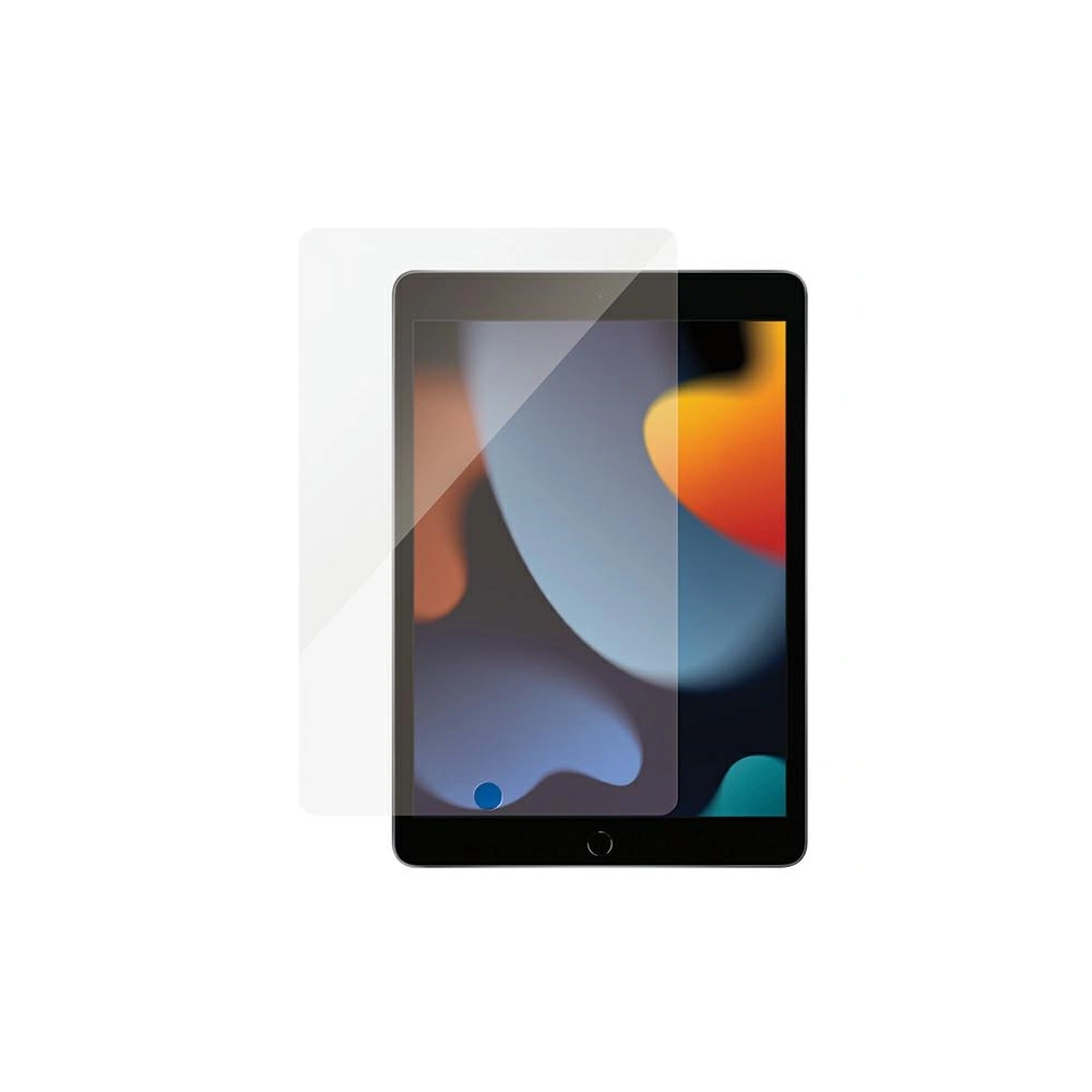 Szkło hartowane PanzerGlass Ultra-Wide Fit Apple iPad 10.2 2019/2020/2021 (7., 8. i 9 generacji)