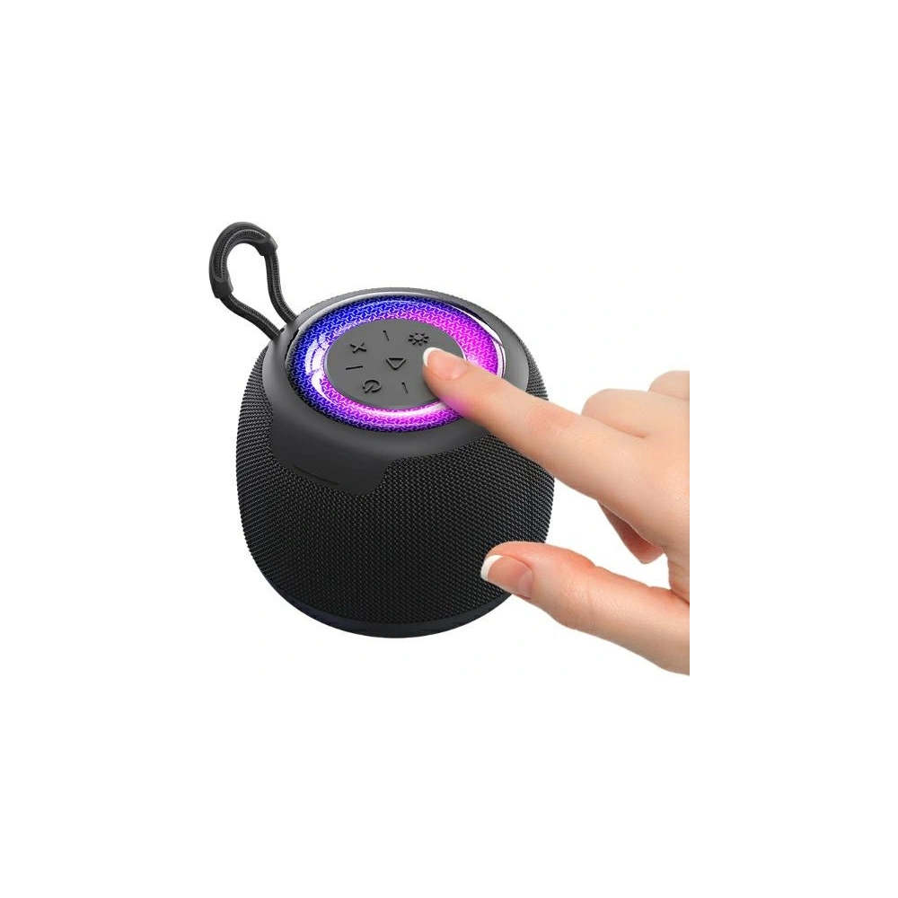 Głośnik USAMS YIN Series US-YX014 Bluetooth 5.3 1200mAh Mini Wireless Speaker