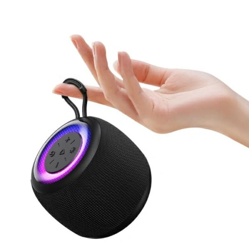 Kup Głośnik USAMS YIN Series US-YX014 Bluetooth 5.3 1200mAh Mini Wireless Speaker - USA1108 - {ean13} - Sklep Home Screen