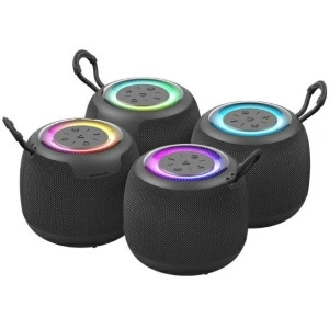 Kup Boxă USAMS YIN Series US-YX014 Bluetooth 5.3 1200mAh Mini Boxă Wireless - USA1108 - {ean13} - Sklep Home Screen