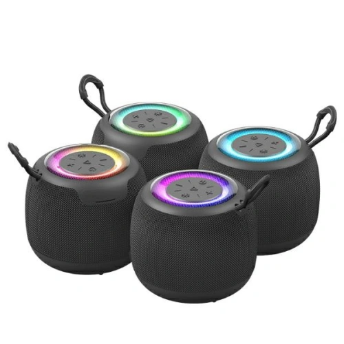 Kup Głośnik USAMS YIN Series US-YX014 Bluetooth 5.3 1200mAh Mini Wireless Speaker - USA1108 - {ean13} - Sklep Home Screen