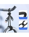 Kup Kabel USAMS U85 US-SJ632 USB-C / USB-C 100W 1.2m PD Rychlé nabíjení černý/black - USA1110 - {ean13} - Sklep Home Screen