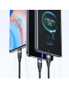 Kup Kabel USAMS U85 US-SJ632 USB-C / USB-C 100W 1.2m PD Fast Charging czarny/black - USA1110 - {ean13} - Sklep Home Screen