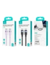 Kup Kábel USAMS U85 US-SJ632 USB-C / USB-C 100W 1.2m PD Gyors Töltés lila/purple - USA1111 - {ean13} - Sklep Home Screen
