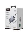 Kup Síťová nabíječka UGREEN Nexode Pro 100W GaN USB-A, 2xUSB-C šedá - UGR1837 - {ean13} - Sklep Home Screen
