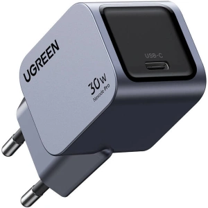 Kup UGREEN Nexode Pro 30W USB-C Netzladegerät grau - UGR1839 - {ean13} - Sklep Home Screen