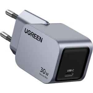 Kup Încărcător de rețea UGREEN Nexode Pro 30W USB-C gri - UGR1839 - {ean13} - Sklep Home Screen