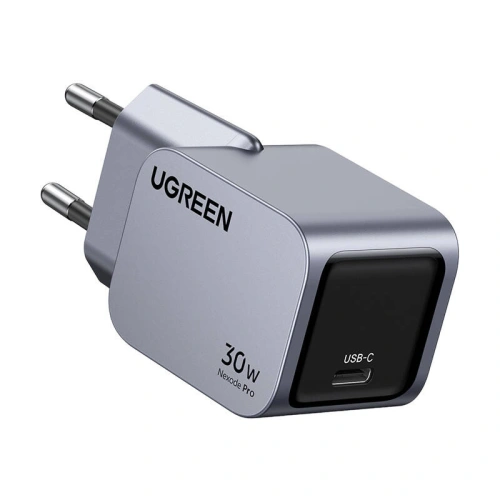 Kup UGREEN Nexode Pro 30W USB-C Netzladegerät grau - UGR1839 - {ean13} - Sklep Home Screen