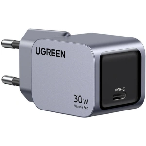 Kup UGREEN Nexode Pro 30W USB-C Netzladegerät grau - UGR1839 - {ean13} - Sklep Home Screen