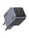 Síťová nabíječka UGREEN Nexode Pro 45W 2xUSB-C šedá