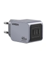 Kup UGREEN Nexode Pro 45W 2xUSB-C hálózati töltő szürke - UGR1840 - {ean13} - Sklep Home Screen