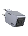 Kup UGREEN Nexode Pro 45W 2xUSB-C hálózati töltő szürke - UGR1840 - {ean13} - Sklep Home Screen