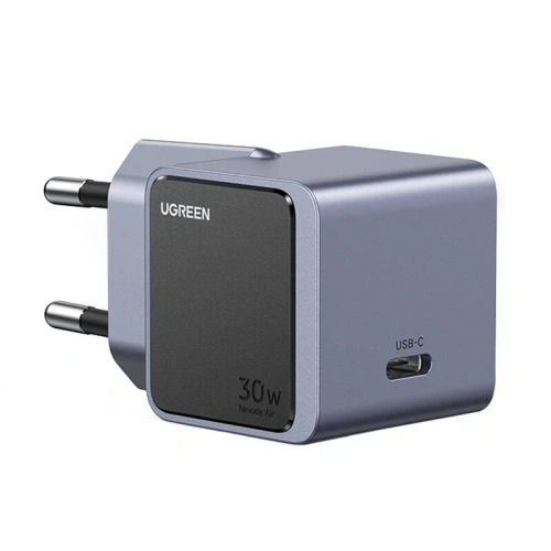 Kup Nabíječka UGREEN Nexode Air 30W USB-C šedá - UGR1841 - {ean13} - Sklep Home Screen