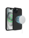 Kup Etui Crong Color Cover Magnetic Apple iPhone 15 MagSafe negru - CRG758 - {ean13} - Sklep Home Screen