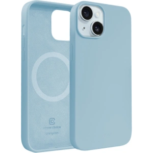 Buy Crong Color Cover Magnetic Apple iPhone 15 MagSafe blue - CRG759 - {ean13} - Home Screen Store Europe