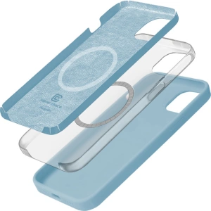 Kup Etui Crong Color Cover Magnetic Apple iPhone 15 MagSafe niebieski - CRG759 - {ean13} - Sklep Home Screen