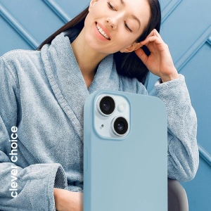 Buy Crong Color Cover Magnetic Apple iPhone 15 MagSafe blue - CRG759 - {ean13} - Home Screen Store Europe