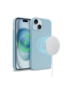 Kup Etui Crong Color Cover Magnetic Apple iPhone 15 MagSafe niebieski - CRG759 - {ean13} - Sklep Home Screen