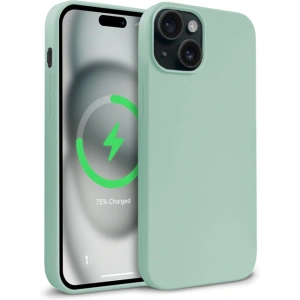 Kup Etui Crong Color Cover Magnetic Apple iPhone 15 MagSafe miętowy - CRG760 - {ean13} - Sklep Home Screen