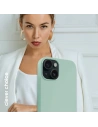 Kup Etui Crong Color Cover Magnetic Apple iPhone 15 MagSafe miętowy - CRG760 - {ean13} - Sklep Home Screen
