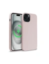 Case Crong Color Cover Magnetic Apple iPhone 15 MagSafe sandrosa