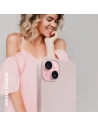 Buy Crong Color Cover Magnetic Apple iPhone 15 MagSafe sandy pink - CRG761 - {ean13} - Home Screen Store Europe