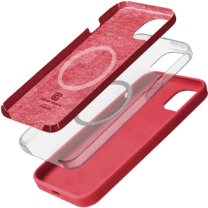 Kup Etui Crong Color Cover Magnetic Apple iPhone 15 MagSafe różowy - CRG762 - {ean13} - Sklep Home Screen