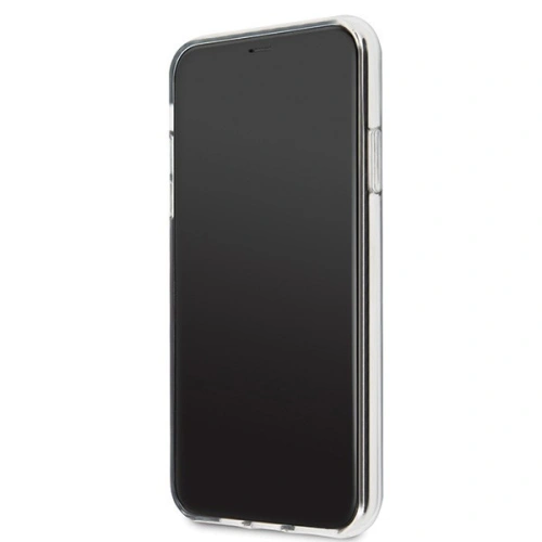 Buy Karl Lagerfeld KLHCN65TRDFKBK iPhone 11 Pro Max black Gradient Ikonik Karl - KLD184BLK - {ean13} - Home Screen Store Europe
