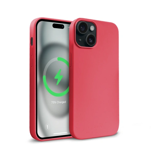 Kup Case Crong Color Cover Magnetic Apple iPhone 15 Plus MagSafe rosa - CRG764 - {ean13} - Sklep Home Screen