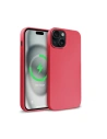 Etui Crong Color Cover Magnetic Apple iPhone 15 Plus MagSafe rozie