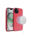 Kup Case Crong Color Cover Magnetic Apple iPhone 15 Plus MagSafe rosa - CRG764 - {ean13} - Sklep Home Screen