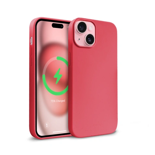 Kup Case Crong Color Cover Magnetic Apple iPhone 15 Plus MagSafe rosa - CRG764 - {ean13} - Sklep Home Screen