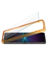 Kup Edzett üveg Spigen GLAS.tR AlignMaster Sony Xperia 1 VI Átlátszó [2 PACK] - SPN3416 - {ean13} - Sklep Home Screen