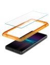 Kup Edzett üveg Spigen GLAS.tR AlignMaster Sony Xperia 1 VI Átlátszó [2 PACK] - SPN3416 - {ean13} - Sklep Home Screen
