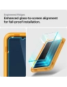 Kup Edzett üveg Spigen GLAS.tR AlignMaster Sony Xperia 1 VI Átlátszó [2 PACK] - SPN3416 - {ean13} - Sklep Home Screen