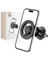 Uchwyt auto pentru grilă Tech-Protect N56 Magnetic Magsafe Vent Car Mount Black