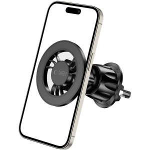Kup Uchwyt samochodowy do kratki Tech-Protect N56 Magnetic Magsafe Vent Car Mount Black - THP2840 - {ean13} - Sklep Home Screen