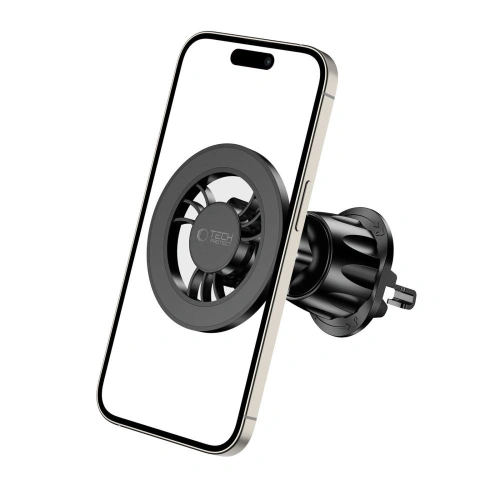 Kup Autohalterung für Lüftungsgitter Tech-Protect N56 Magnetic Magsafe Vent Car Mount Schwarz - THP2840 - {ean13} - Sklep Home Screen