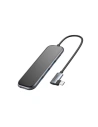 Adaptor 5-în-1 Baseus Hub USB-C la 3x USB 3.0 + HDMI + USB-C PD