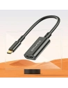 Kup AWEI CL-217T USB-C / HDMI 4K@30HZ adapter fekete - AWEI190 - {ean13} - Sklep Home Screen