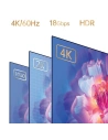 Kup Cablul AWEI CL-212T USB-C / HDMI 4K@30HZ negru/black - AWEI191 - {ean13} - Sklep Home Screen