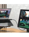 Kup Cablul AWEI CL-212T USB-C / HDMI 4K@30HZ negru/black - AWEI191 - {ean13} - Sklep Home Screen