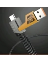 Kup Kabel 4w1 AWEI CL-226 USB-C / Lightning schwarz - AWEI192 - {ean13} - Sklep Home Screen