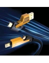 Kup Kabel 4w1 AWEI CL-226 USB-C / Lightning schwarz - AWEI192 - {ean13} - Sklep Home Screen