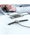 Kup Kabel 3w1 AWEI W23 USB-C 100W / Lightning 10W / Watch 2.5W černý/black - AWEI193 - {ean13} - Sklep Home Screen