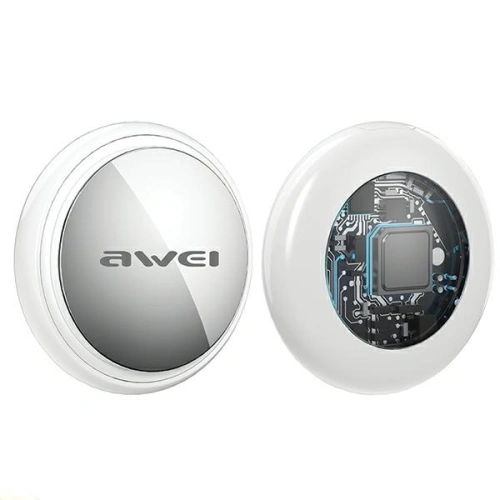 Buy AWEI Anti-Lost P50 locator iOS compatible white - AWEI194 - {ean13} - Home Screen Store Europe